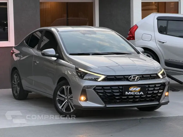 HB20S 1.0 TGDI FLEX PLATINUM PLUS AUTOMÁTICO