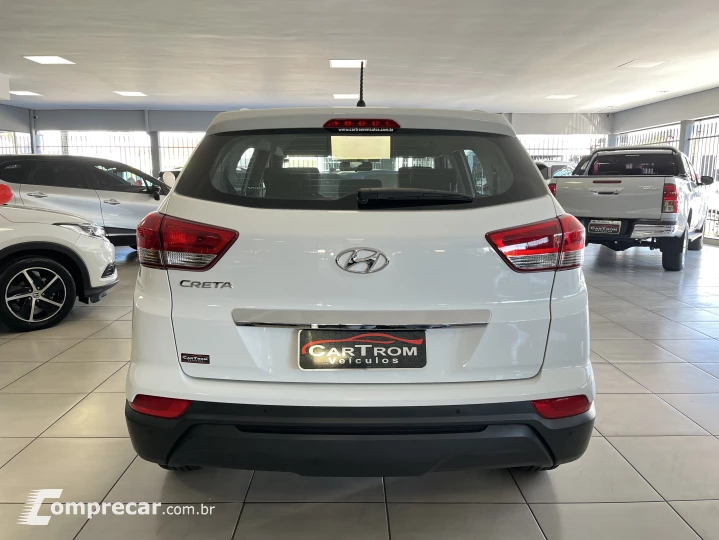 CRETA 1.6 16V Smart