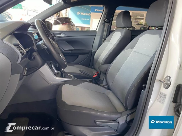 T-CROSS 1.0 200 TSI TOTAL FLEX COMFORTLINE AUTOMÁ