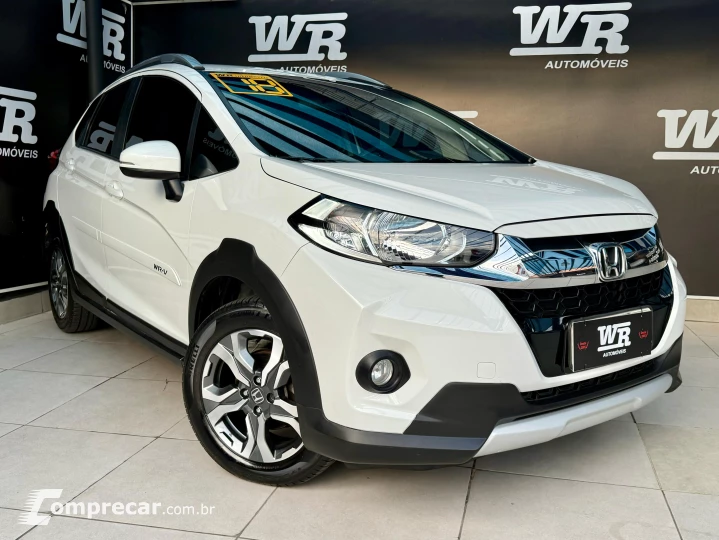 WR-V 1.5 16vone EX