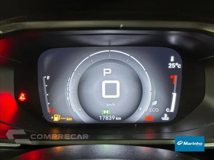 C3 1.0 TURBO 200 FLEX YOU CVT