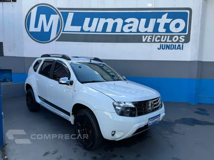 DUSTER 1.6 Dynamique 4X2 16V