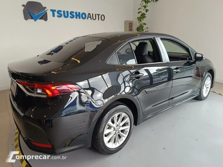 COROLLA 2.0 VVT-IE  GLI DIRECT SHIFT