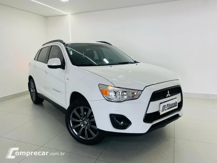 ASX 2.0 CVT