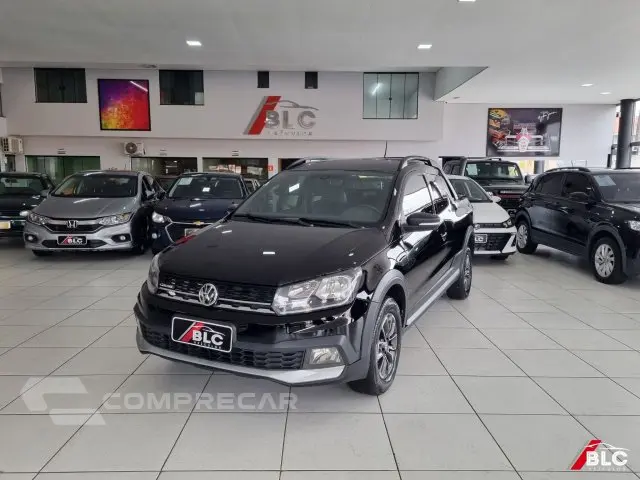 SAVEIRO - 1.6 CROSS CD 16V 2P MANUAL