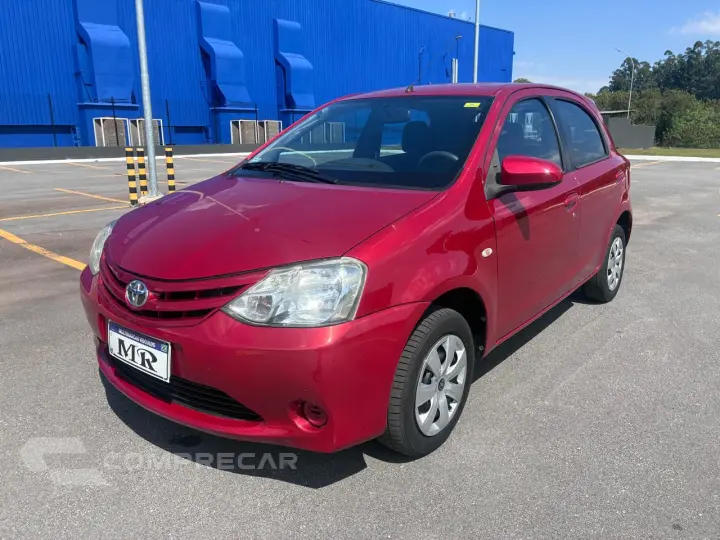 ETIOS 1.5 XS 16V