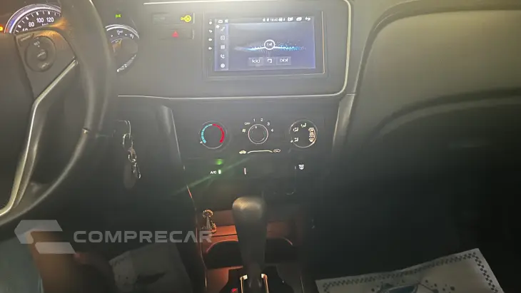 CITY 1.5 Personal 16V