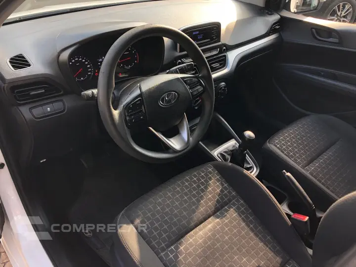 Hb20 1.0 12V Flex Sense Manual