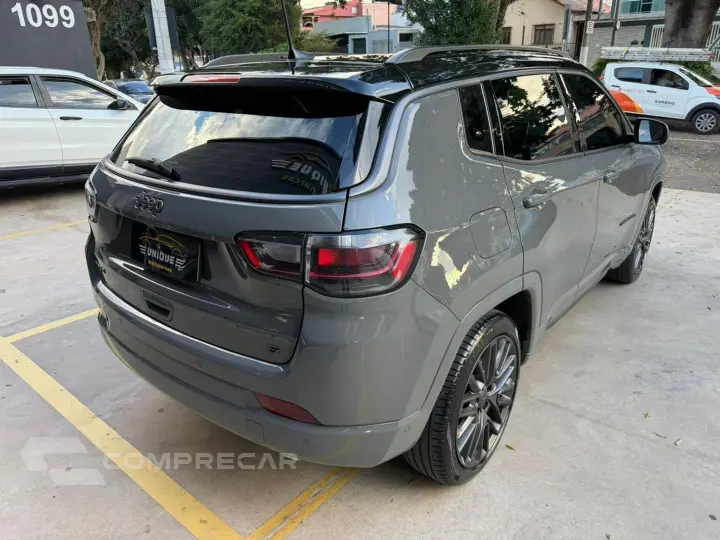 Compass 1.3 T270 Turbo Flex S At6