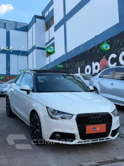 A1 1.4 TFSI Attraction S Tronic