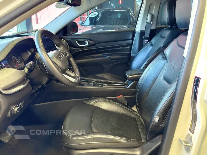 COMPASS 1.3 T270 TURBO FLEX LONGITUDE AT6