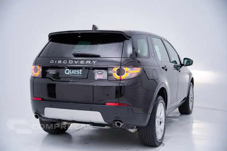 Discovery Sport HSE 2.0 4x4 Aut/ Flex