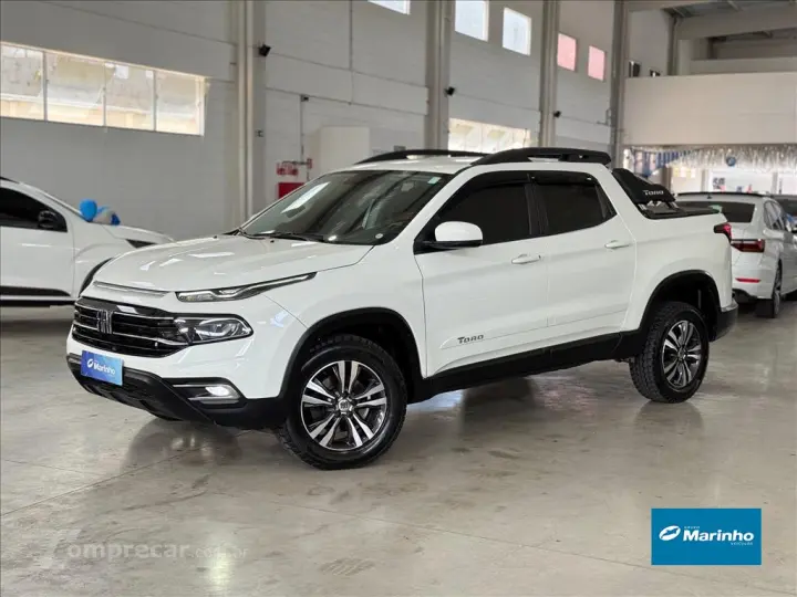 TORO 2.0 16V TURBO DIESEL FREEDOM 4WD AT9