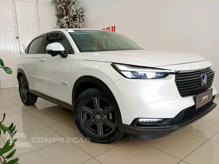 HR-V 1.5 DI I-VTEC FLEX EXL CVT