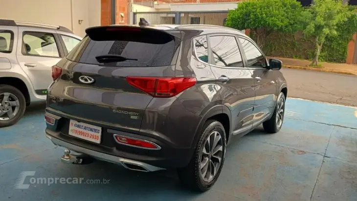 TIGGO 7 TURBO TSX DCT