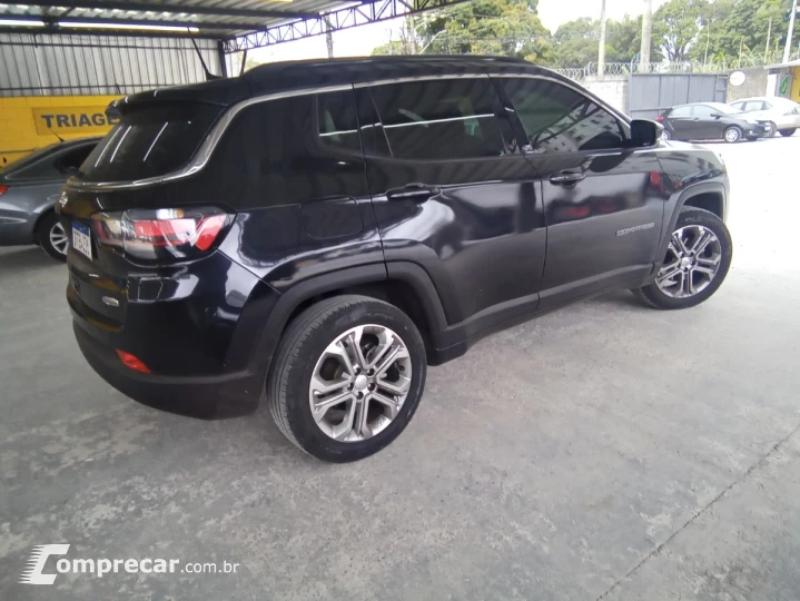 COMPASS 1.3 T270 Turbo Longitude