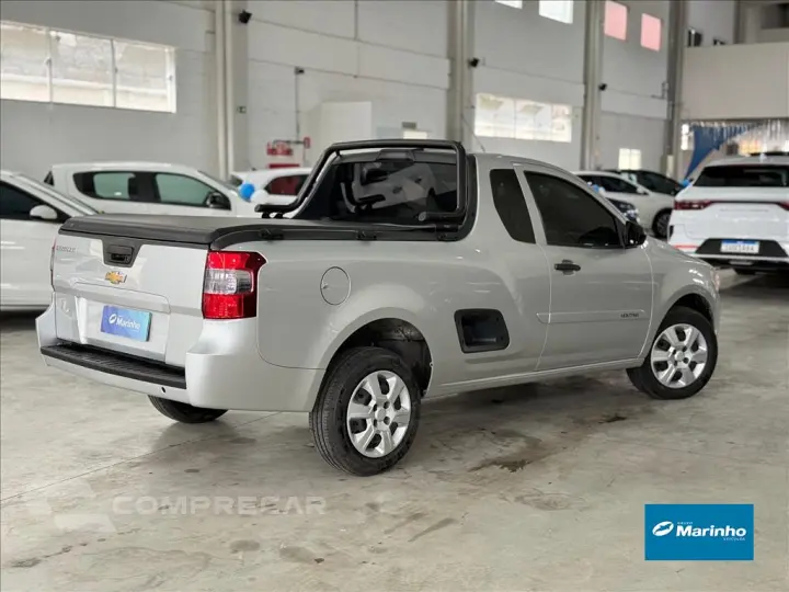 MONTANA 1.4 MPFI LS CS 8V FLEX 2P MANUAL