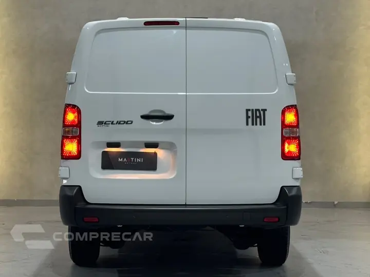Scudo Cargo 2.2 16V Turbo Diesel