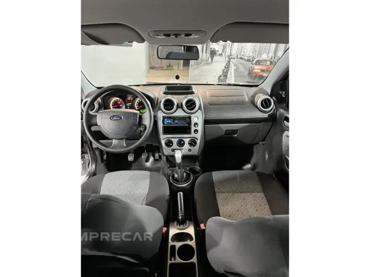 FIESTA 1.6 MPI CLASS HATCH 8V FLEX 4P MANUAL