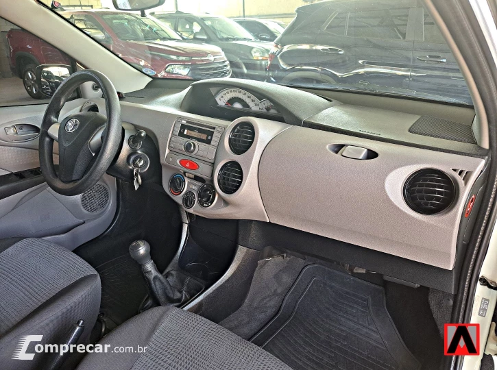ETIOS 1.3 XS 16V