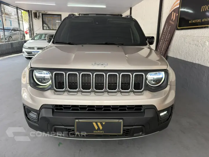 RENEGADE 1.3 T270 Turbo Sahara