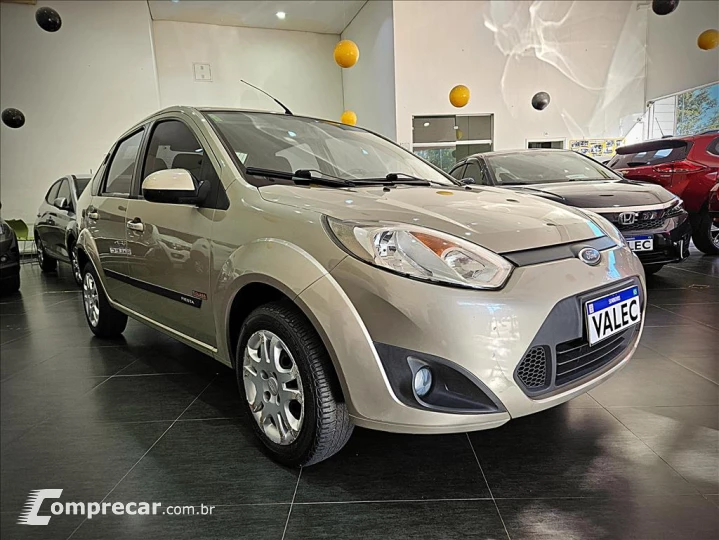FIESTA 1.6 MPI SEDAN 8V FLEX 4P MANUAL