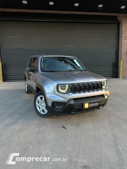 Renegade S T270 1.3 TB 4x4 Flex Aut.