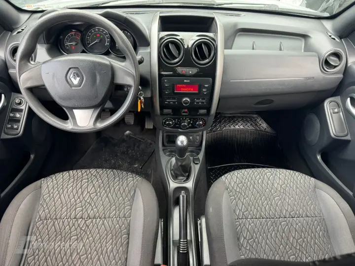 DUSTER OROCH 1.6 16V SCE Expression