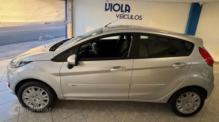 Fiesta 1.5 16V Flex Mec. 5p
