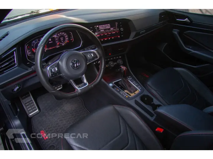 JETTA 2.0 350 TSI GASOLINA GLI DSG
