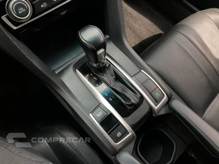 Civic 2.0 16V Flexone Exl 4P Cvt