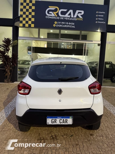 KWID 1.0 12V SCE ZEN