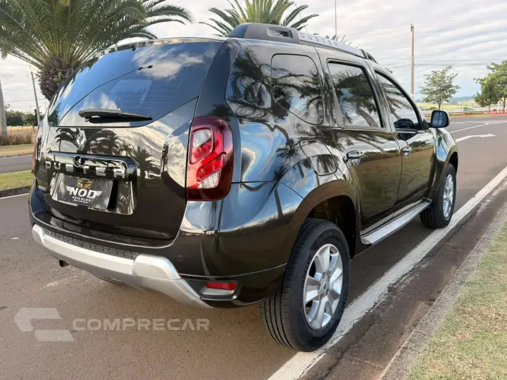 DUSTER 1.6 16V SCE Dynamique