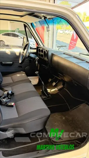 A10 4.1 DE LUXE CS 12V ÁLCOOL 2P MANUAL