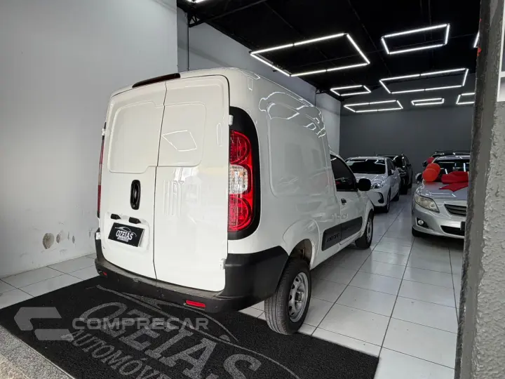 FIORINO 1.4 MPI Furgão 8V