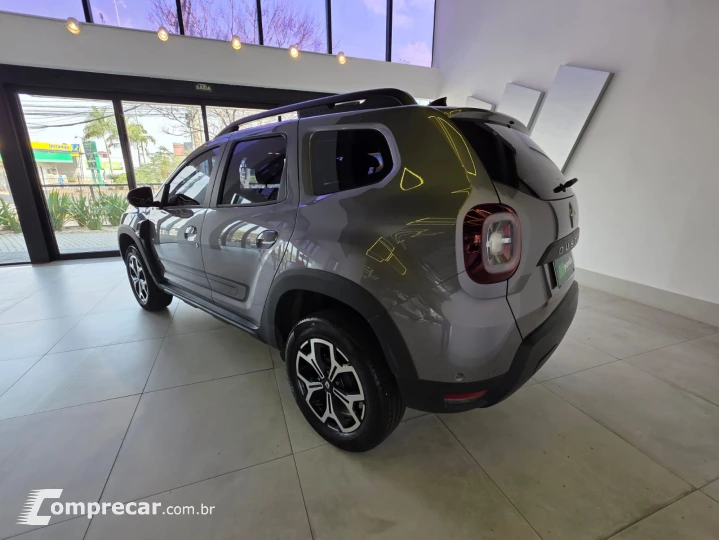 DUSTER 1.6 16V SCE Iconic