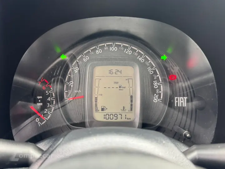 MOBI 1.0 8V EVO Like.