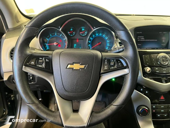 CHEV CRUZE LTZ NB AT