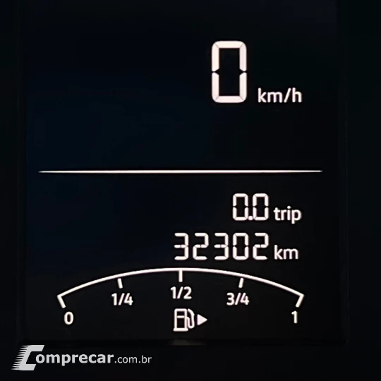 Polo 1.0 MPI Flex 12V 5p