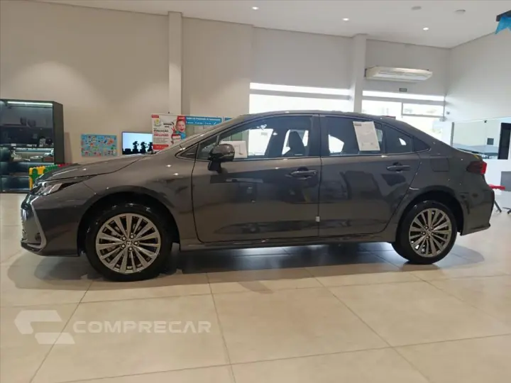COROLLA 2.0 VVT-IE FLEX XEI DIRECT SHIFT