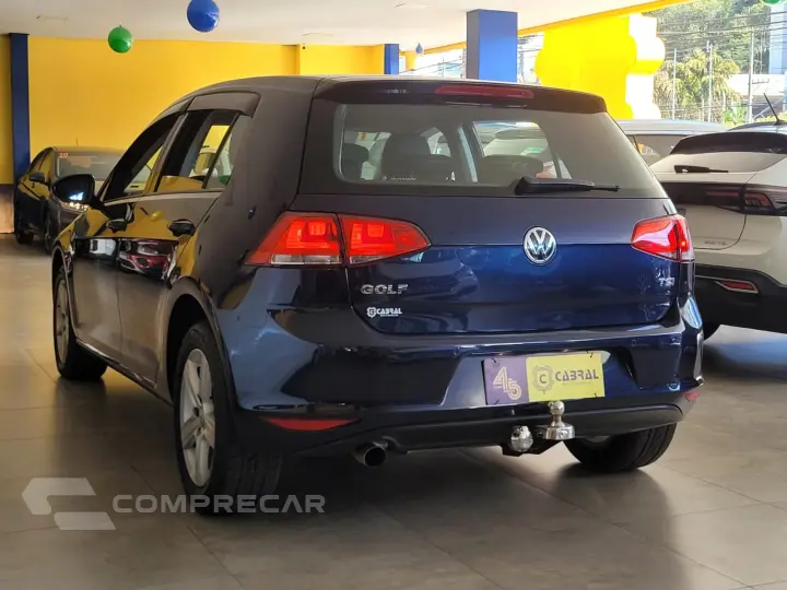 Golf Comfortline 1.0 TSI Total Flex Mec.