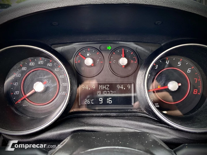 PUNTO 1.8 Sporting 16V
