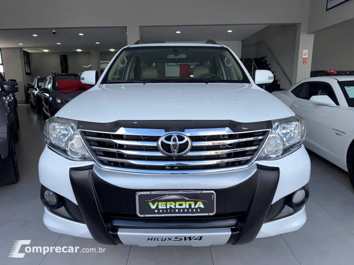 Hilux SW4 2.7