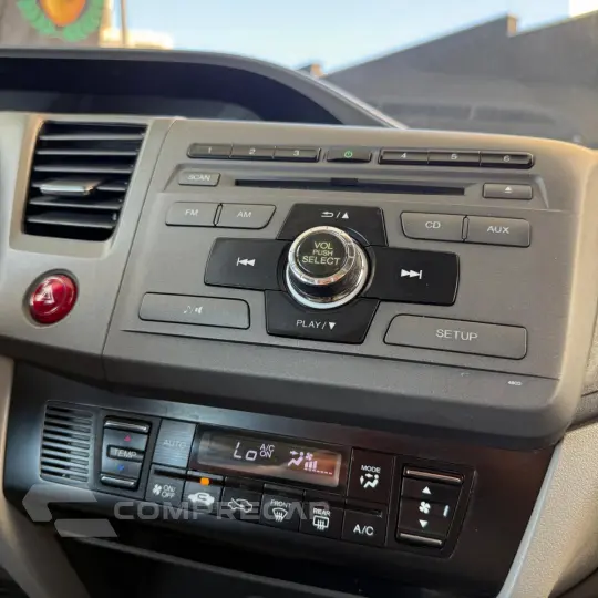 CIVIC 1.8 LXL 16V