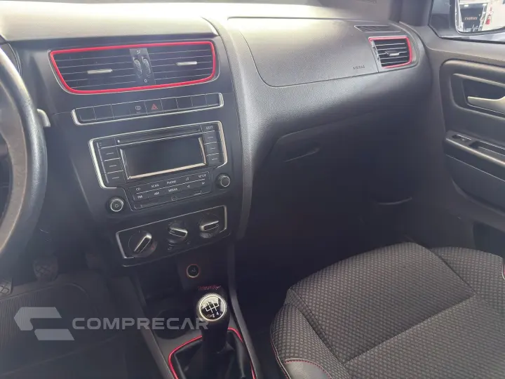 FOX 1.6 MI Rock IN RIO 8V