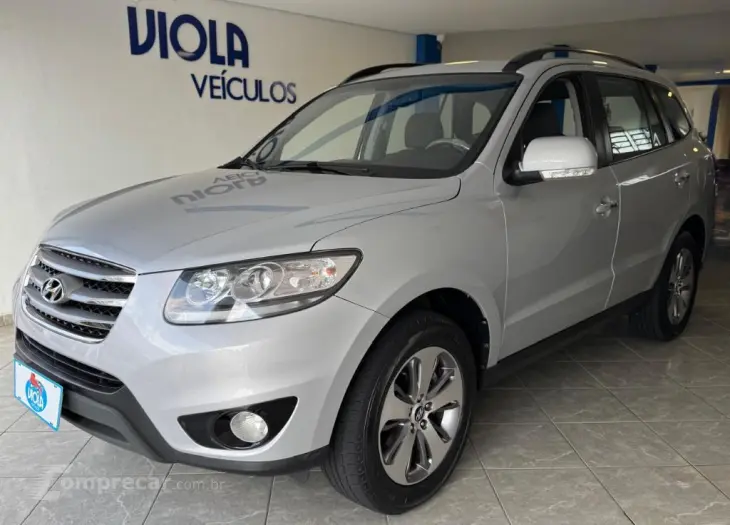 Santa Fe GLS 3.5 V6 4x4 Tiptronic