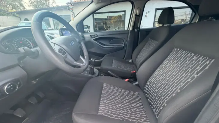 Ka Hatch 1.0 12V 4P TI-VCT SE PLUS FLEX