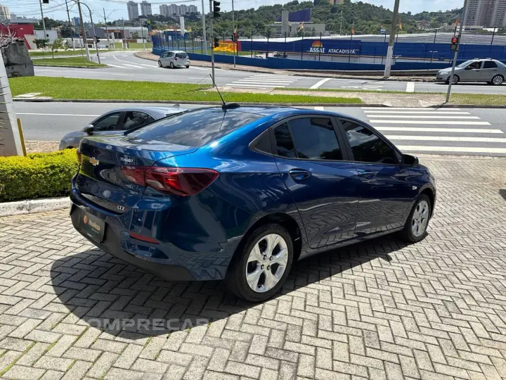 ONIX SEDAN Plus LTZ 1.0 12V TB Flex Aut.