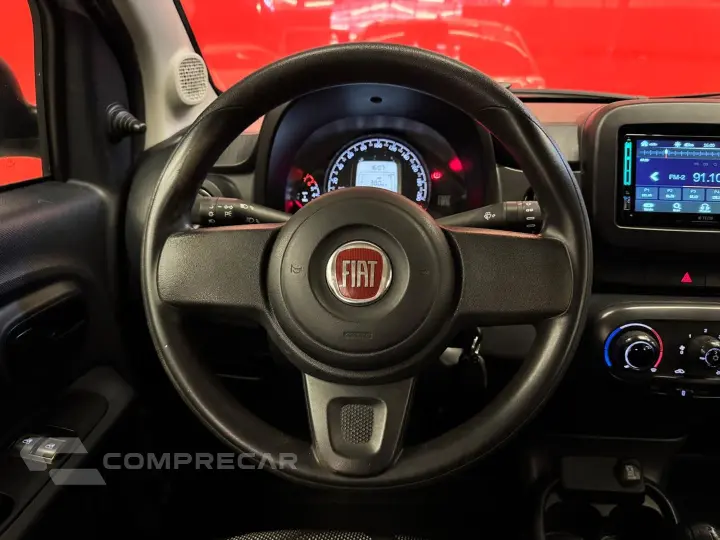 Mobi 1.0 Evo Flex Like. Manual
