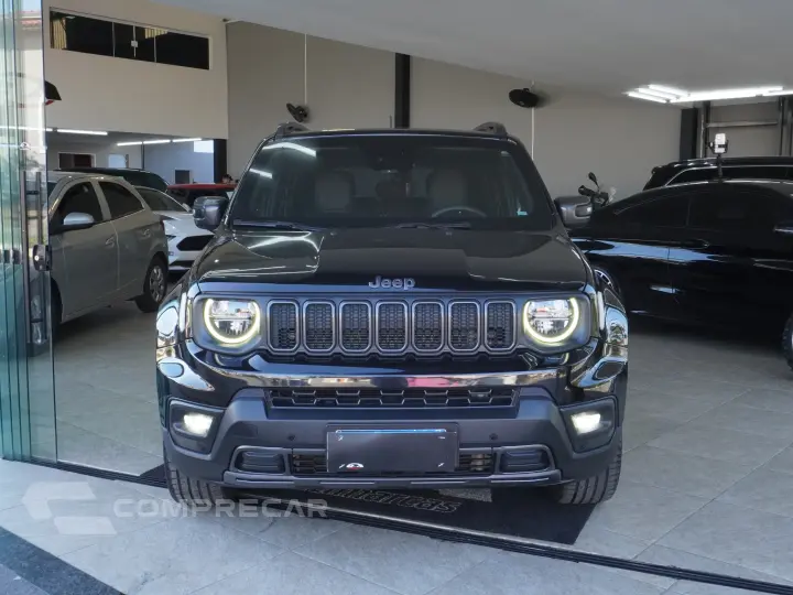 RENEGADE 1.3 T270 TURBO FLEX S 4X4 AT9